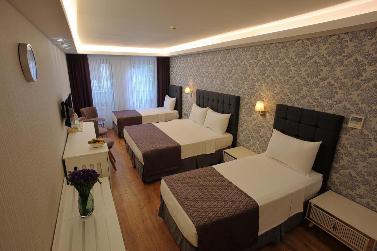 Ve Hotels Bogazici - Istanbul — Fotoğraflar 3